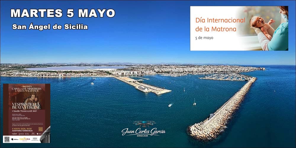 Torrevieja en marcha: un martes que resume nuestra vida ciudadana
