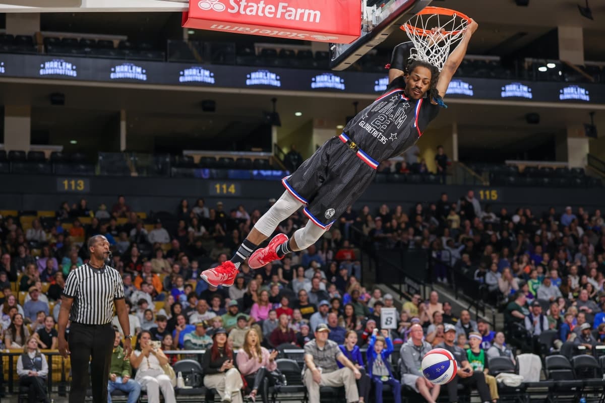 Los Harlem Globetrotters aterrizan en Alicante: un centenario que une lo local y lo global