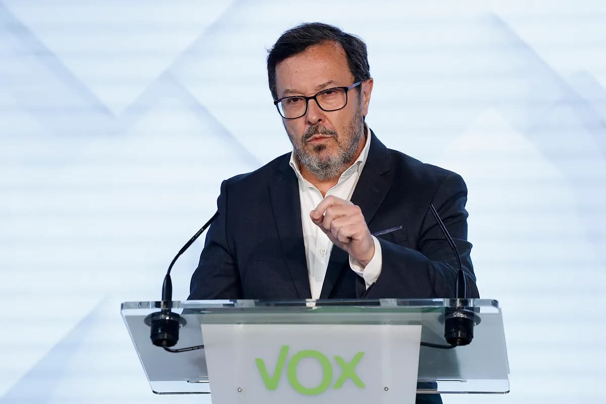 Vox cierra la puerta a la abstención: la cuenta atrás andaluza se juega sin tregua