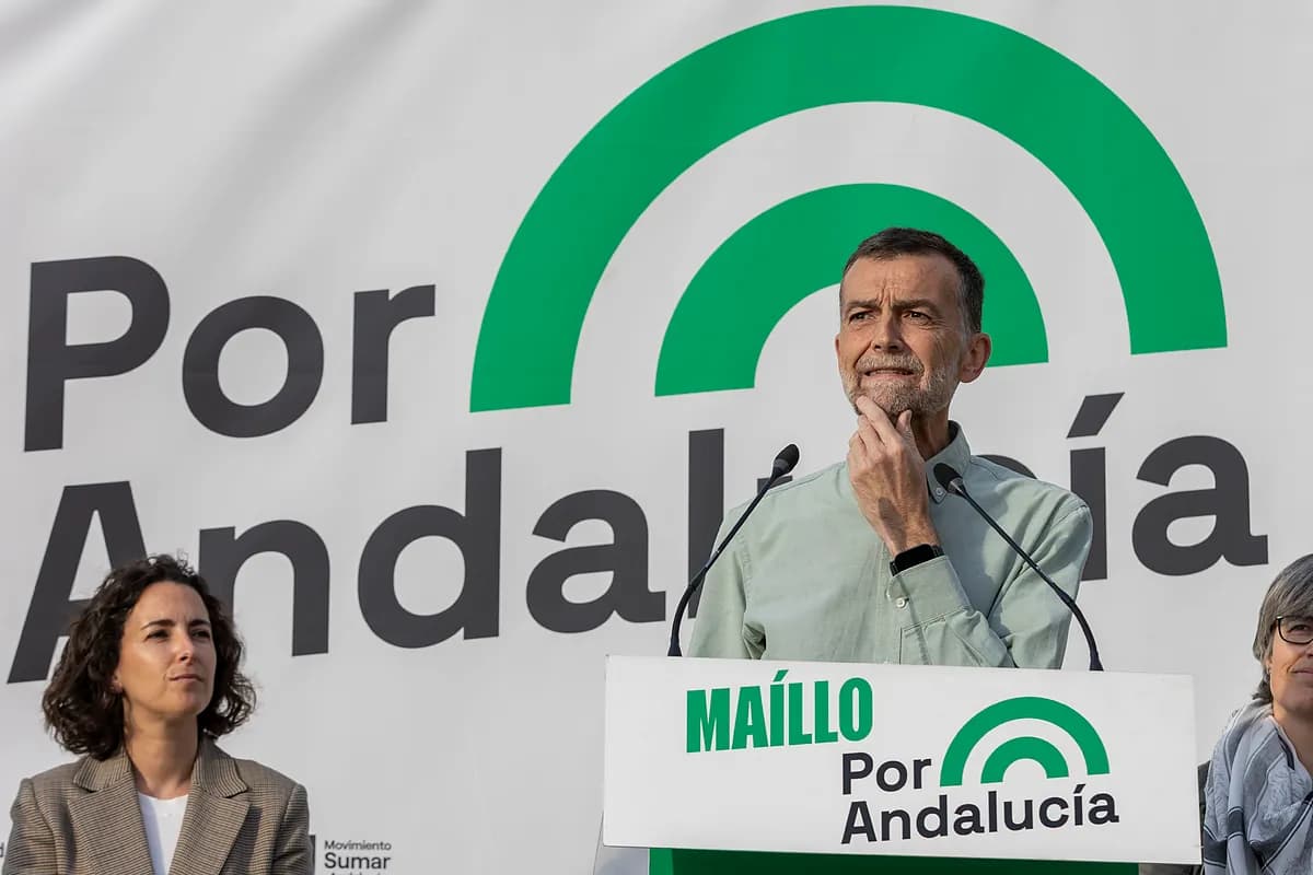 Maíllo blinda la identidad andaluza y expulsa la sombra de Madrid