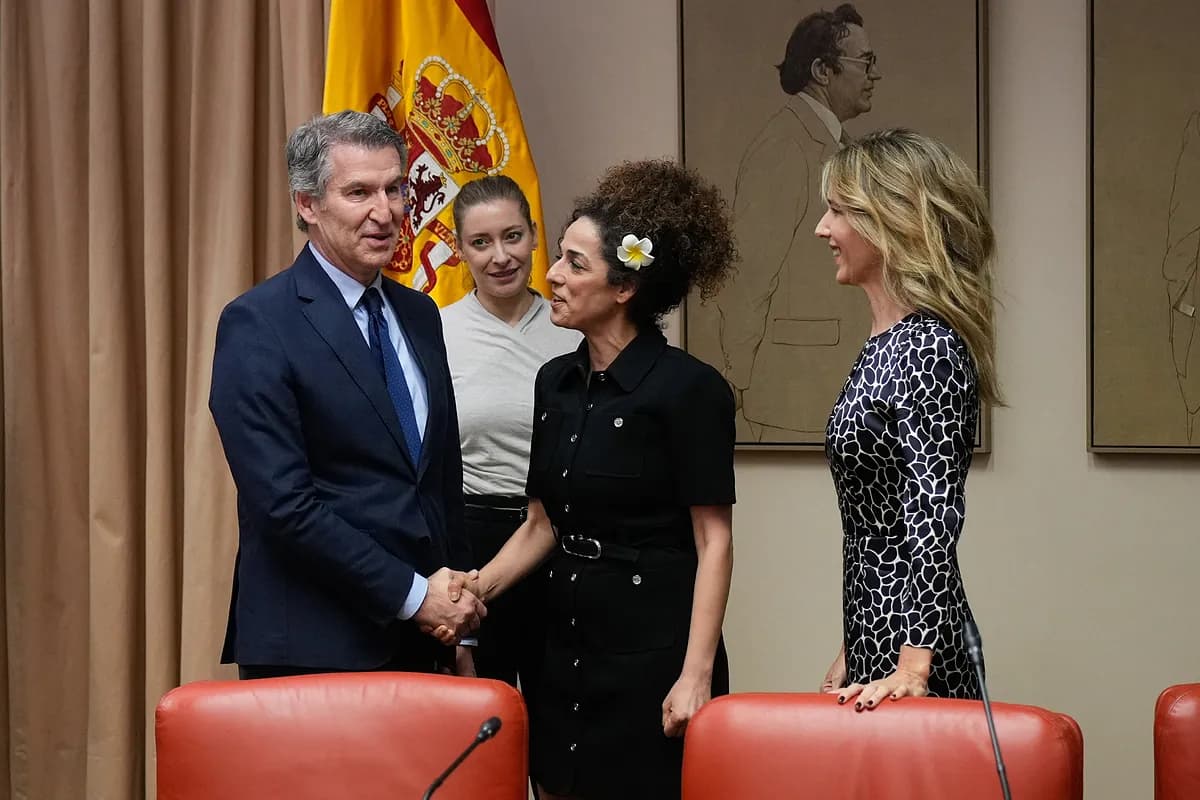 Cuando la libertad no entiende de siglas: presencia y retirada en el 8-M del Congreso