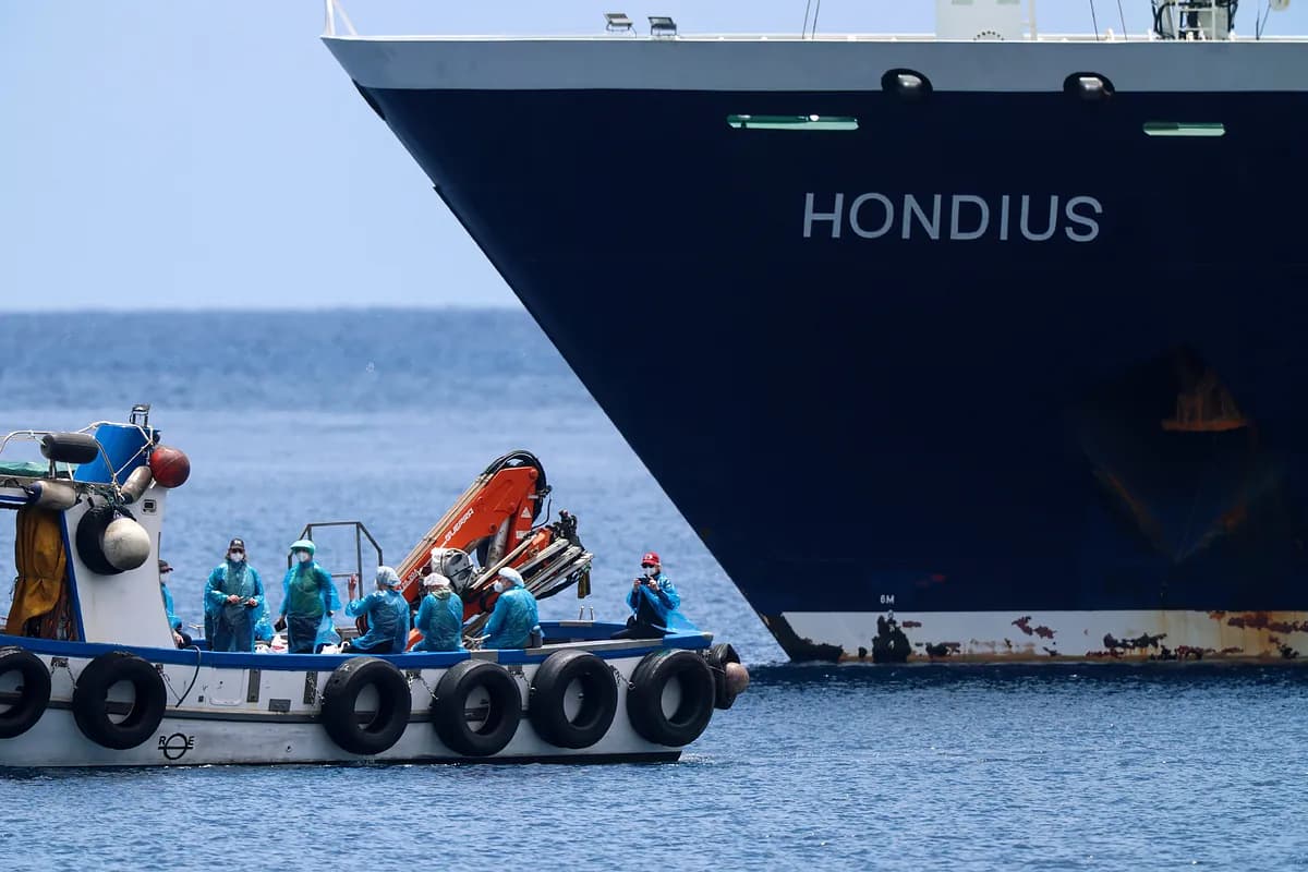 Hondius: evacuados, silencio y protocolos sobre la cubierta de la incertidumbre