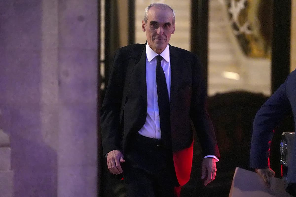 Luzón: el fiscal que incomoda a Moncloa por cumplir su deber