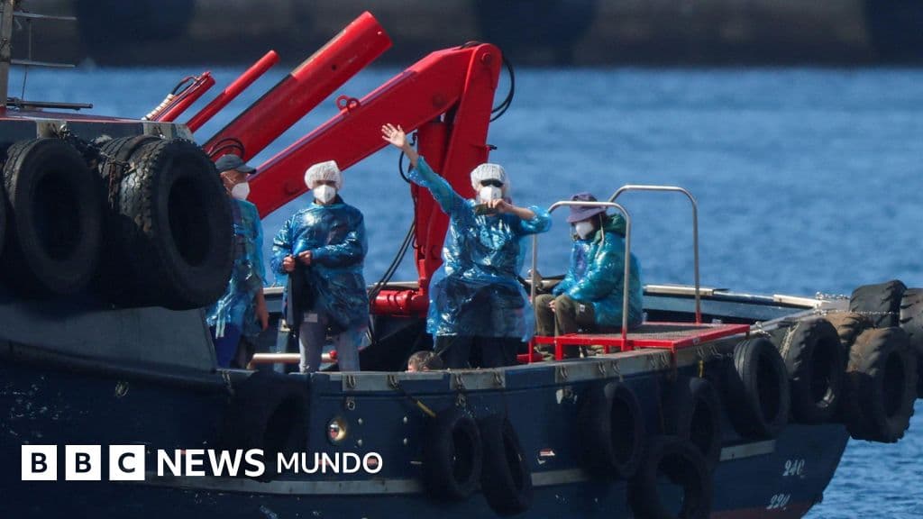 Una evacuación sin precedentes que interpela a la seguridad global