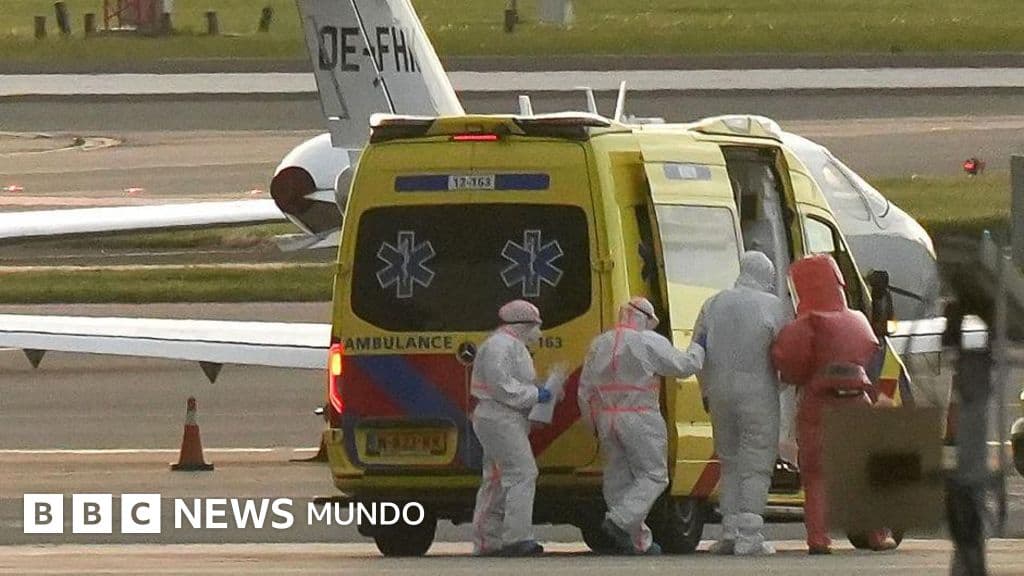 Hantavirus: urgente mesura, no histeria