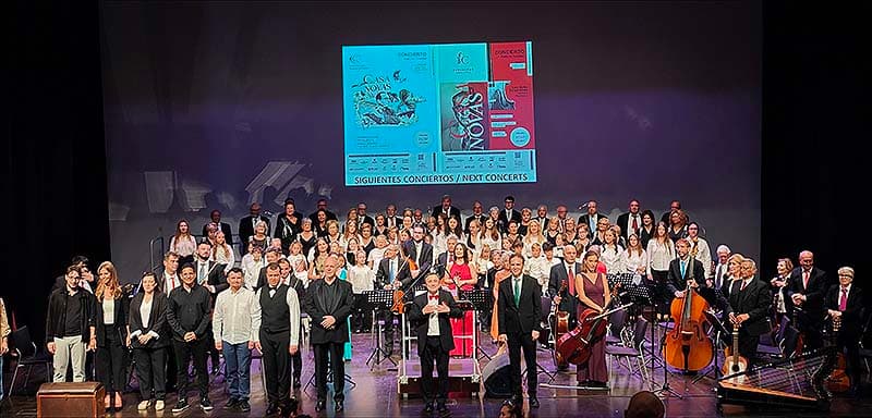 La música como escuela de ciudadanía: la Orquesta Casanovas clausura la temporada con alegría y talento