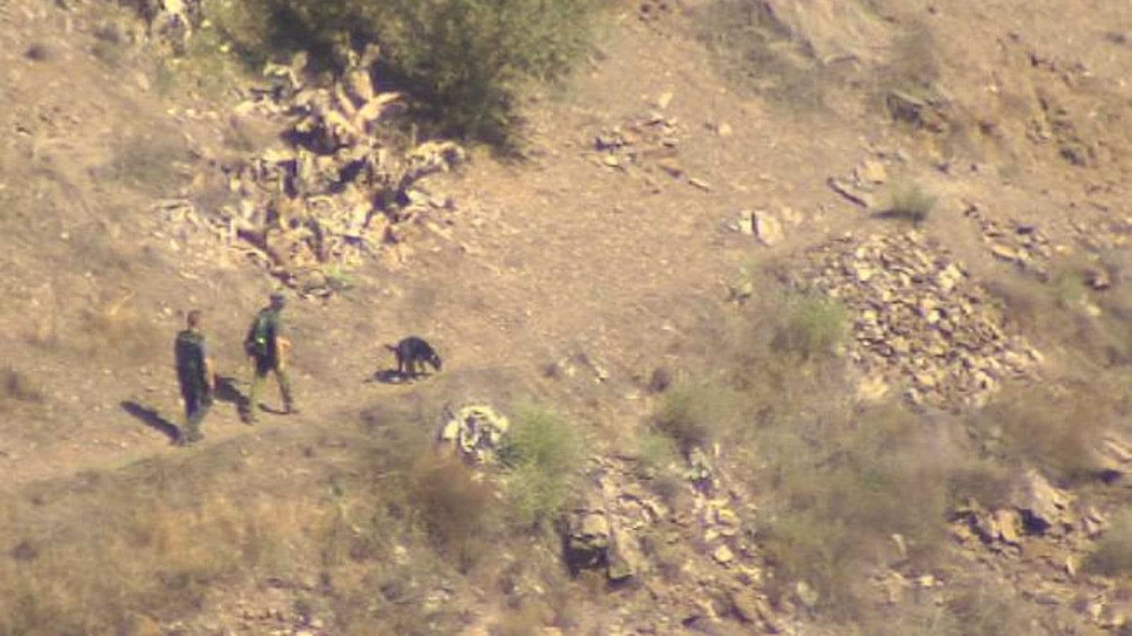 Hornachos exige verdad: la Guardia Civil confirma que los restos son de Francisca Cadenas