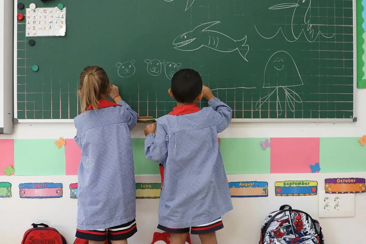 Cero tolerancia: quien agrede debe salir del centro escolar