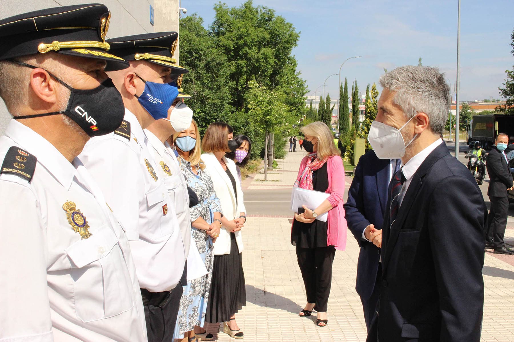 Restituir la confianza: la Policía afronta su hora de examen