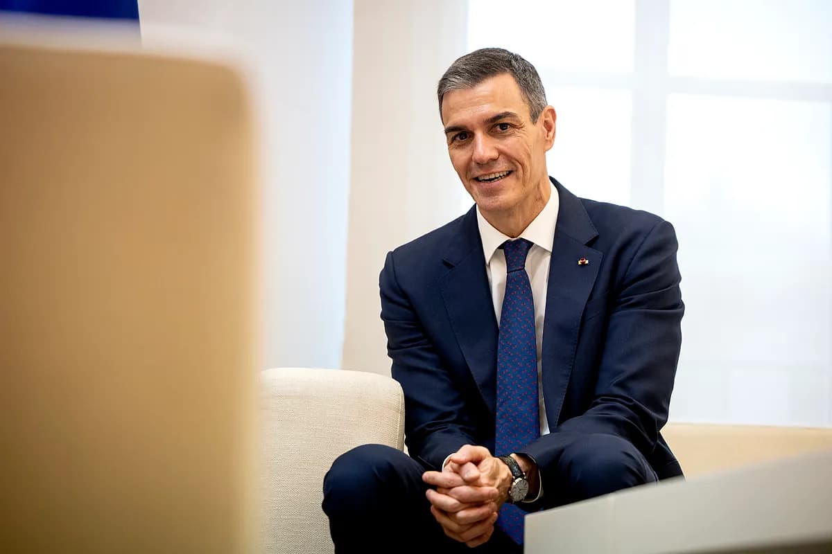 Sánchez apuesta por la polarización: la España partida por la mitad