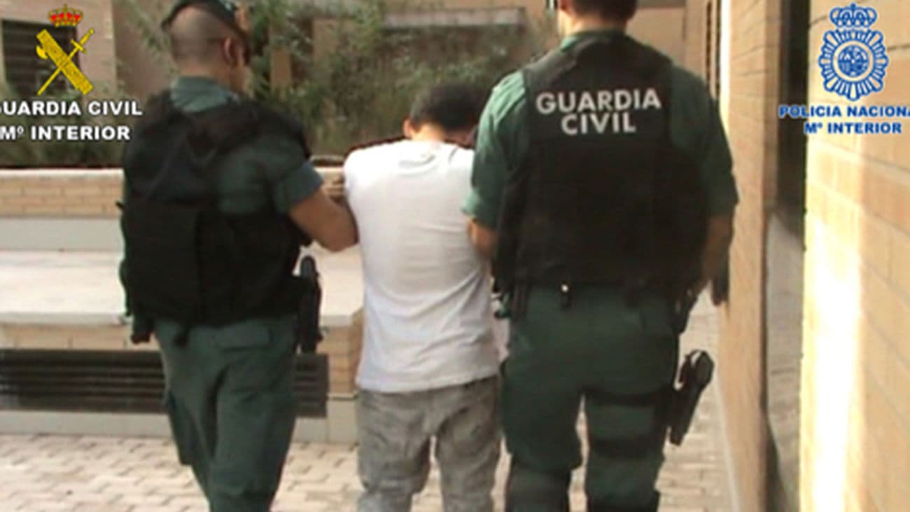 Prisión sin fianza por el incendio que acabó con tres vidas en Miranda de Ebro