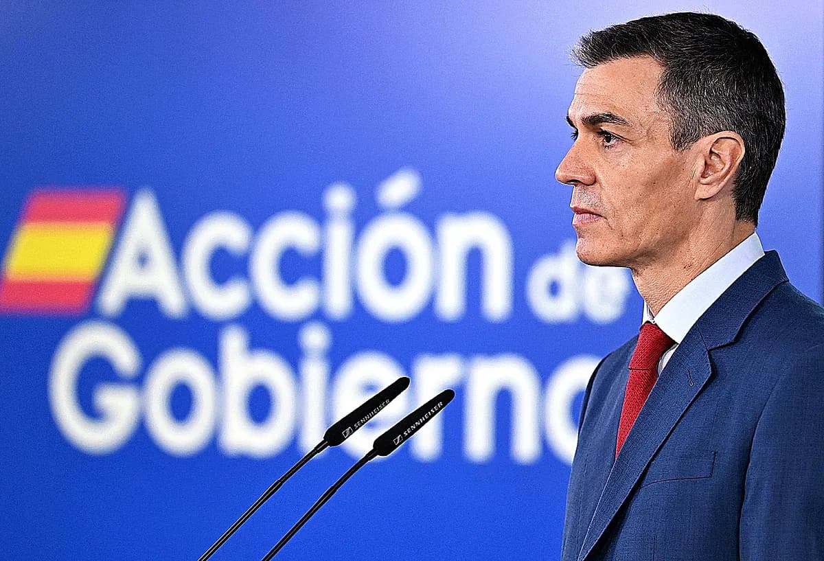 Sánchez desempolva el 'No a la guerra' para movilizar a la izquierda