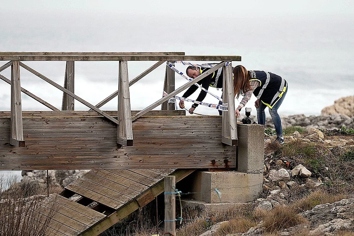La pasarela de Santander: papeletas firmadas, advertencias ignoradas y cinco vidas que gritan responsabilidad