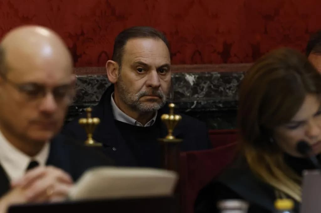 El Supremo asumirá la responsabilidad: Ábalos a juicio por la trama de las mascarillas