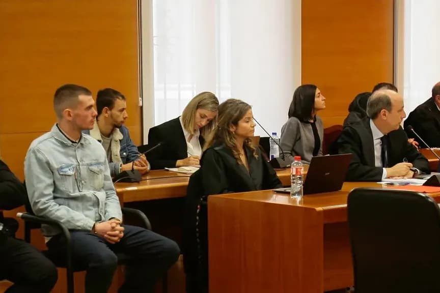 Prisión permanente revisable por un triple crimen que sacude a Chiloeches