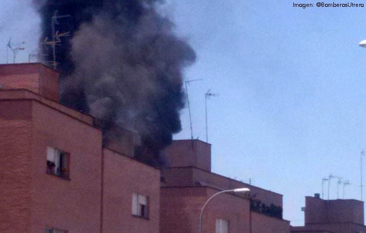 La barbarie en un bloque: detenido por prender la casa de sus propios padres