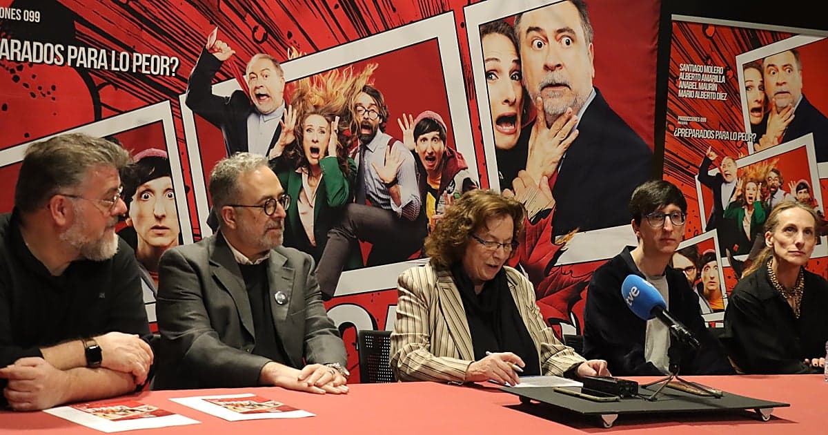 El Rojas estrena ‘Canadá’: comedia castellanomanchega que desafía al público