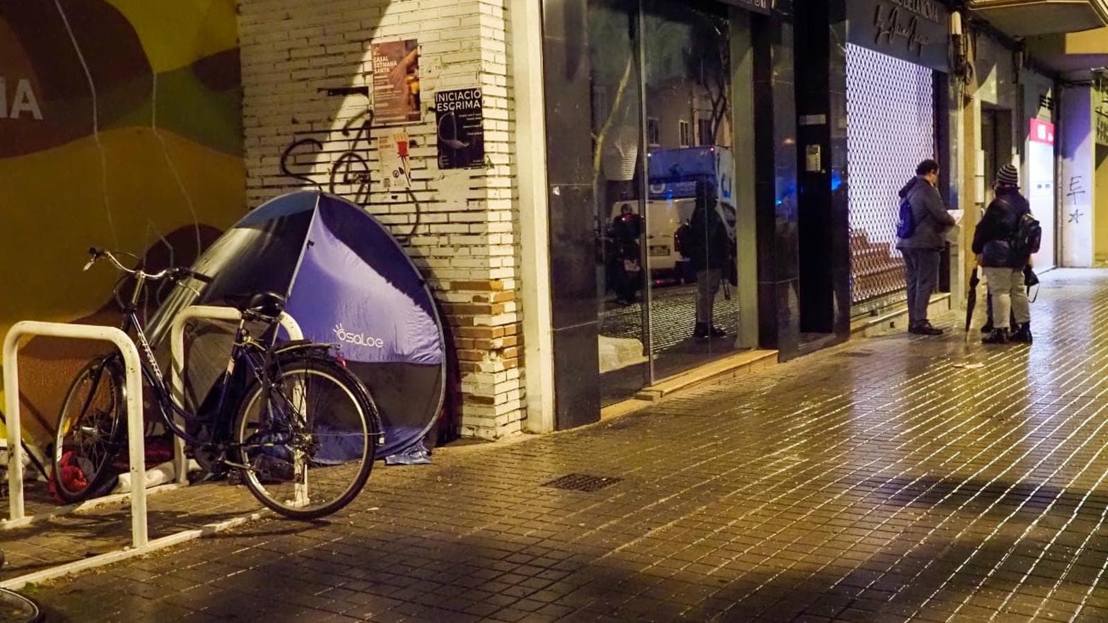 Barcelona llora: hallan el cuerpo de Jimmy Gracey en el Somorrostro