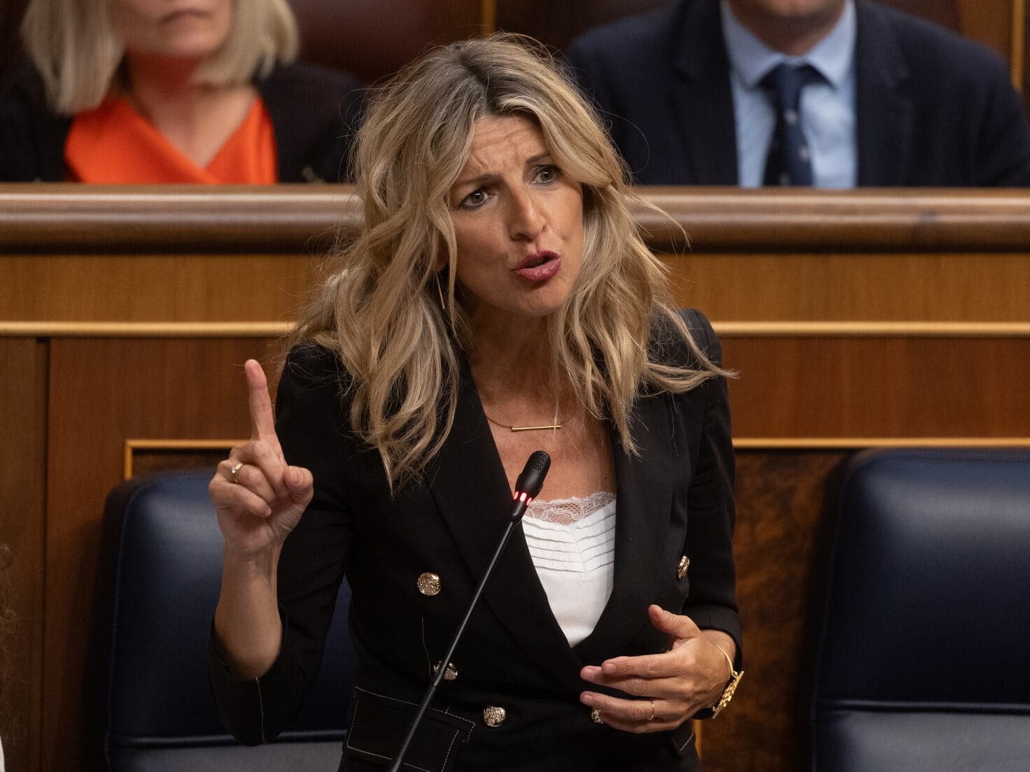 La prisa que divide a la izquierda alternativa