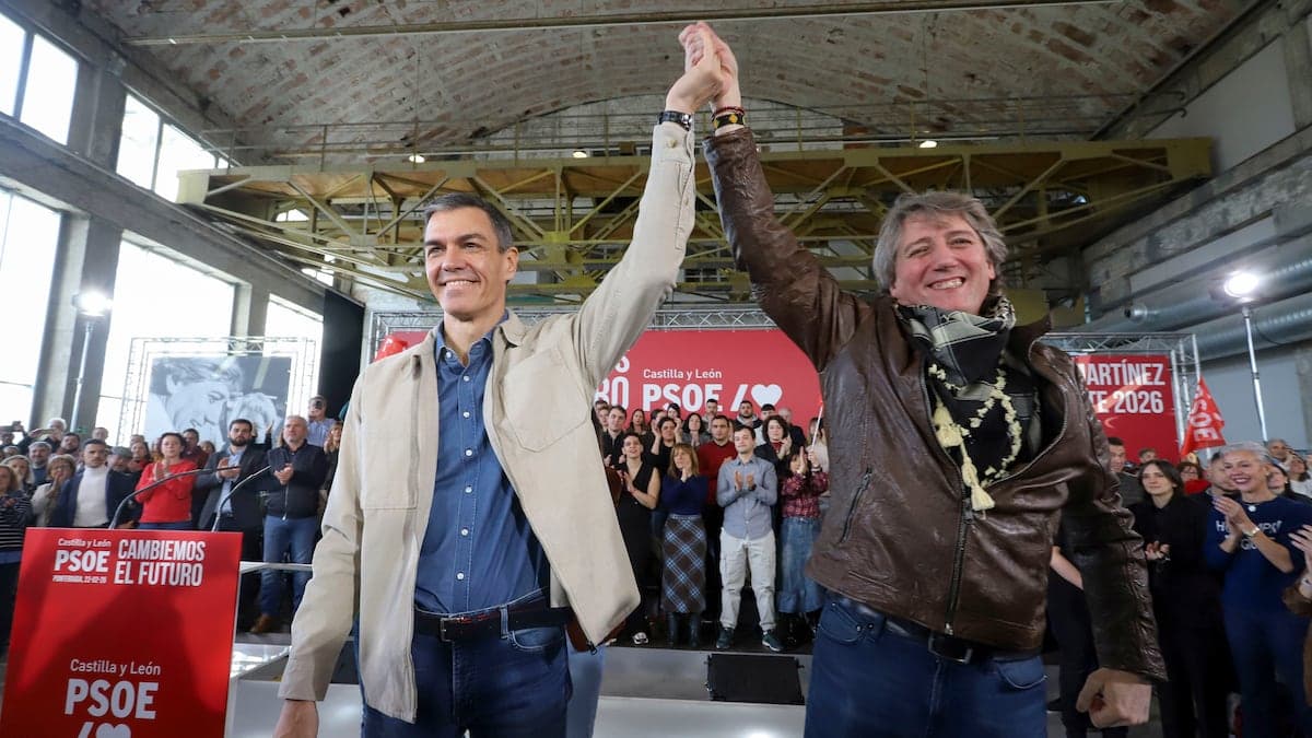 Soria y León: el pulso que decide no solo escaños, sino el alma del PSOE autonómico