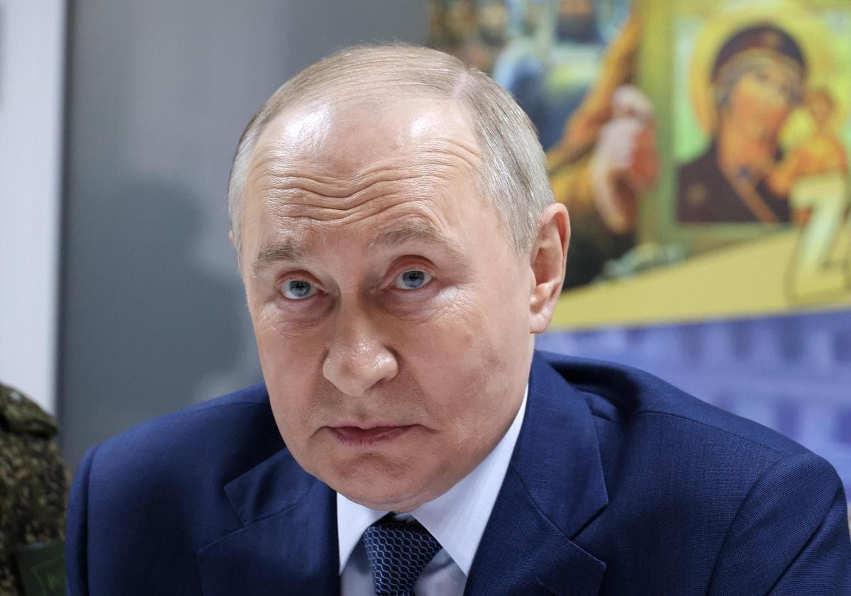 La guerra en Oriente Medio: ventaja para Putin, coste para Ucrania