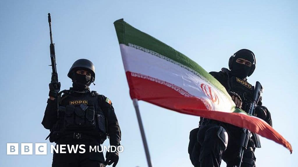 Irán no puede derrotar a EE. UU. en campo abierto, pero complica la victoria ajena