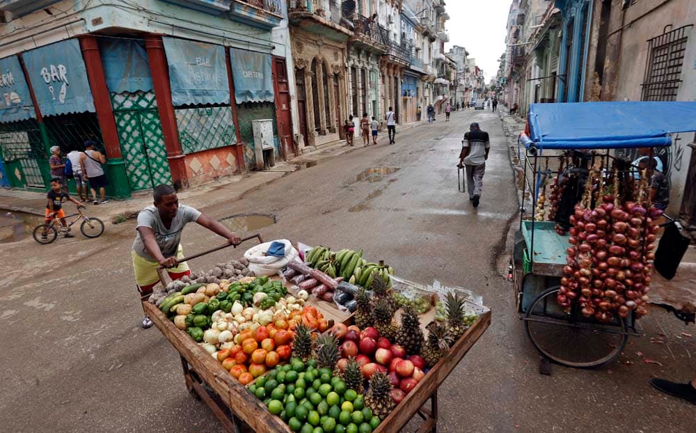 Un cargamento ruso rescata a una Cuba asediada: la realpolitik de la energía