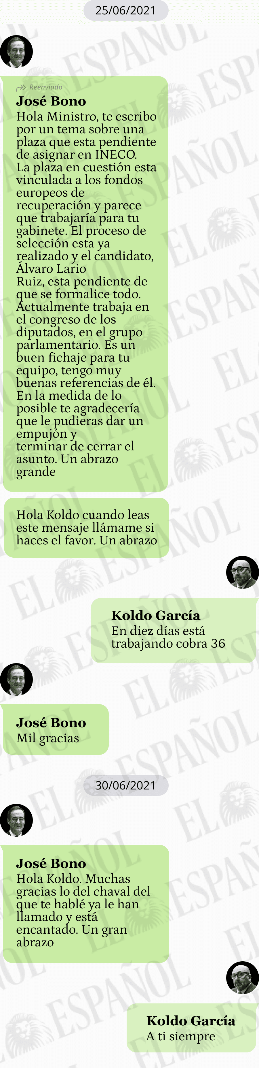 La red de influencias que perfila el Supremo: Ábalos y los puestos en empresas públicas