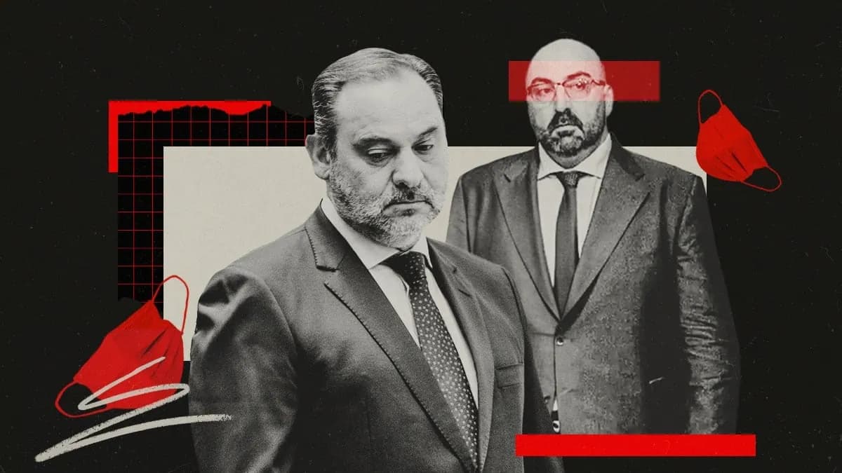 Enchufes a la vista: la trama que salpica al aparato socialista