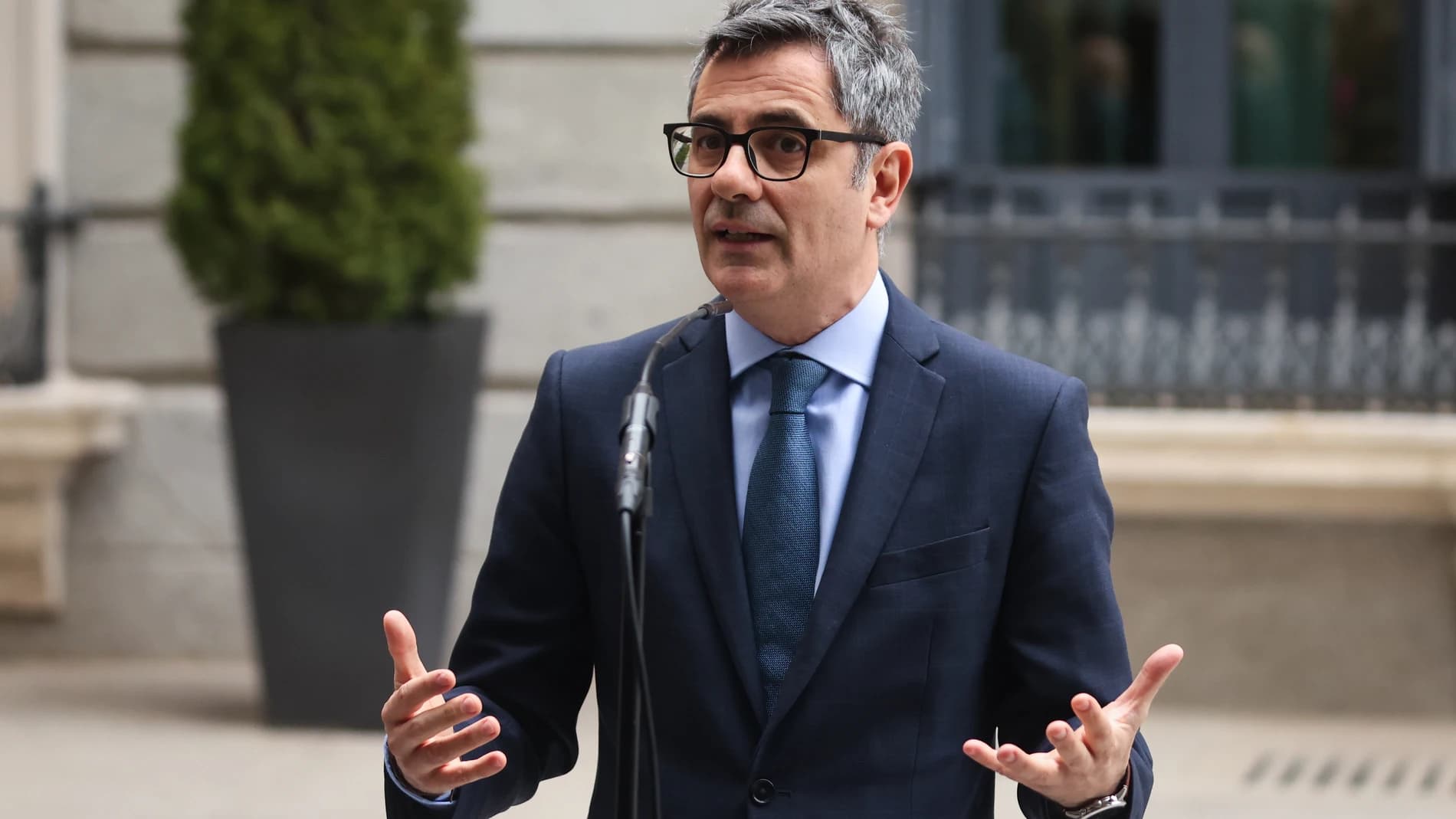 La Ley Bolaños: victoria técnica frente al runrún de la crítica