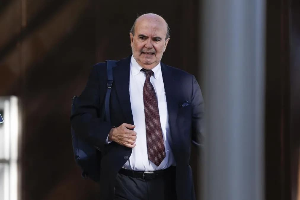 La contratación que no halló pruebas: Zarrías, Díez y el laberinto del ERE