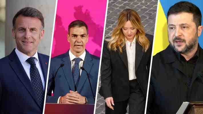 Péter Magyar: el conservador que desmontó al constructor del poder