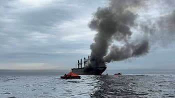 Bloqueo naval de Trump: la presión máxima sobre Irán en el corazón del comercio mundial