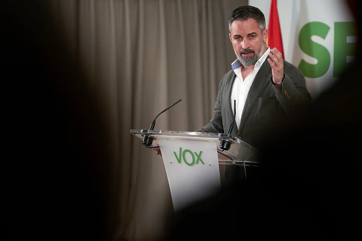 Cierre de filas en Vox: firmeza y desafío ante las acusaciones