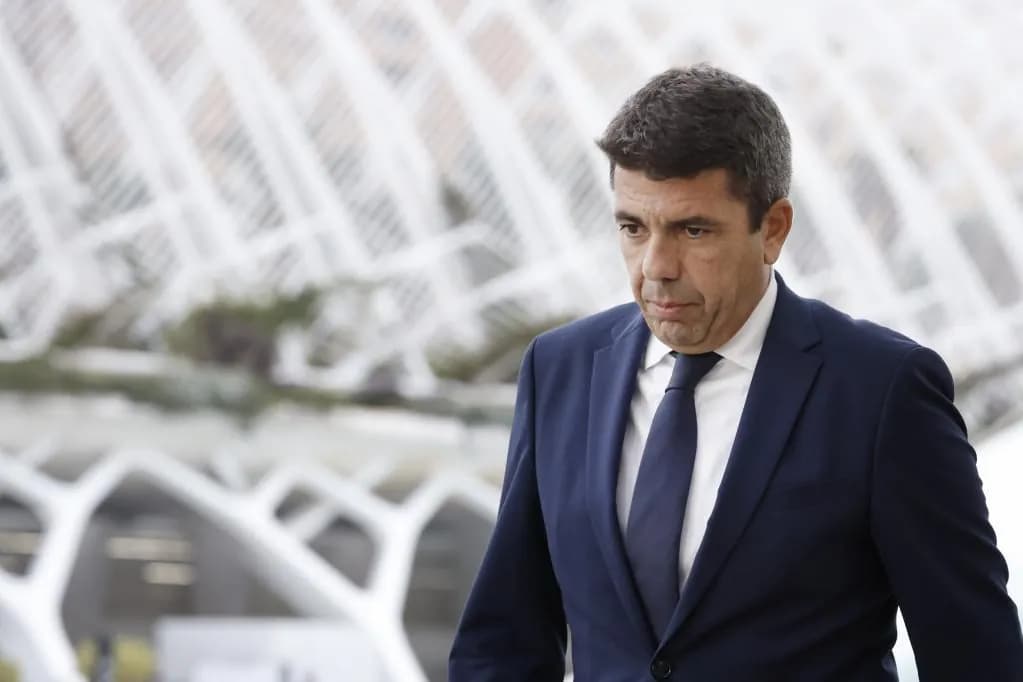 La Fiscalía frena la imputación de Mazón: prudencia o tibieza institucional