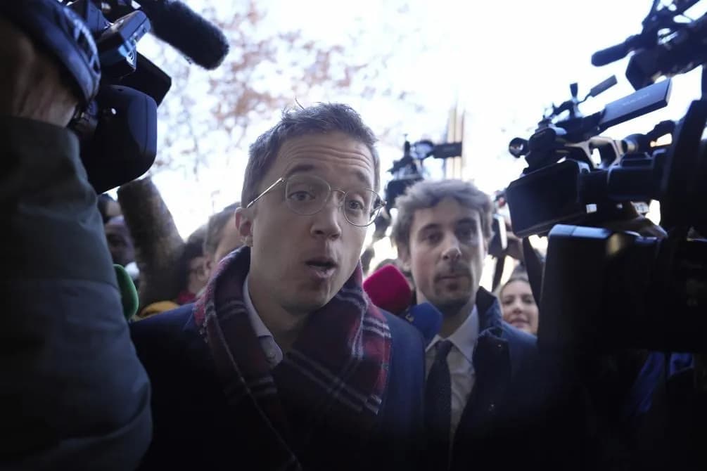 La admisión de la segunda denuncia a Errejón: un país que exige respuestas