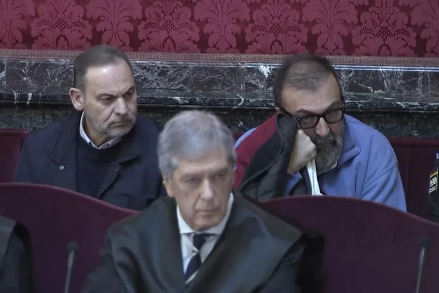El Supremo cita a Ábalos el 28-A: la vista que pone en el banquillo a la era Covid