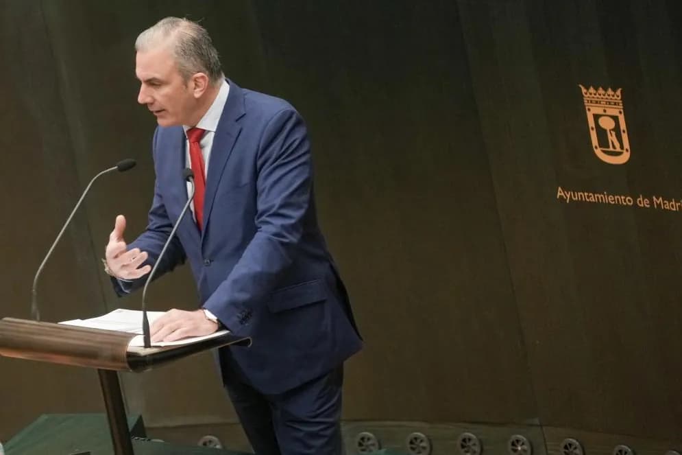 Cuando la disciplina se vuelve venganza: Ortega Smith y la purga interna en Vox
