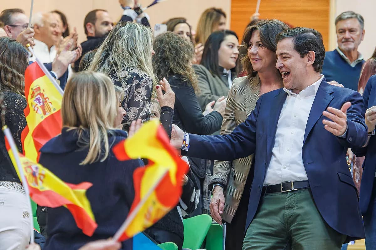 Victoria insuficiente: el PP gana pero necesita a Vox para gobernar