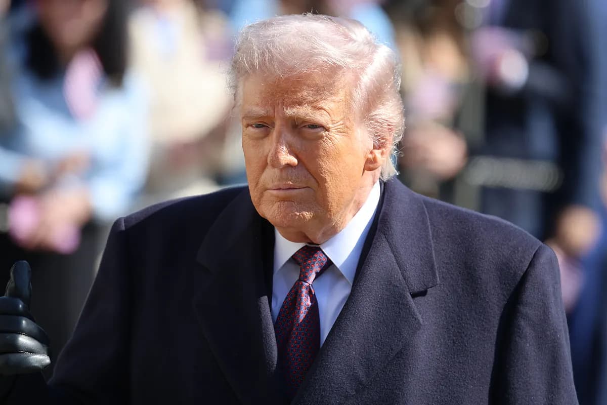 ¿A qué juega el PP con el nuevo Trump?