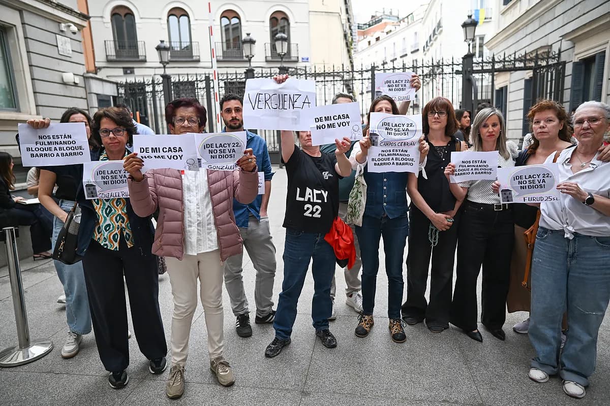 Cuando el Congreso esculpe la crisis de la vivienda y abandona a la juventud