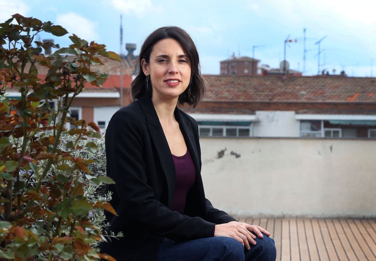 No nos van a silenciar: la amenaza directa contra Irene Montero y la deriva de la violencia política