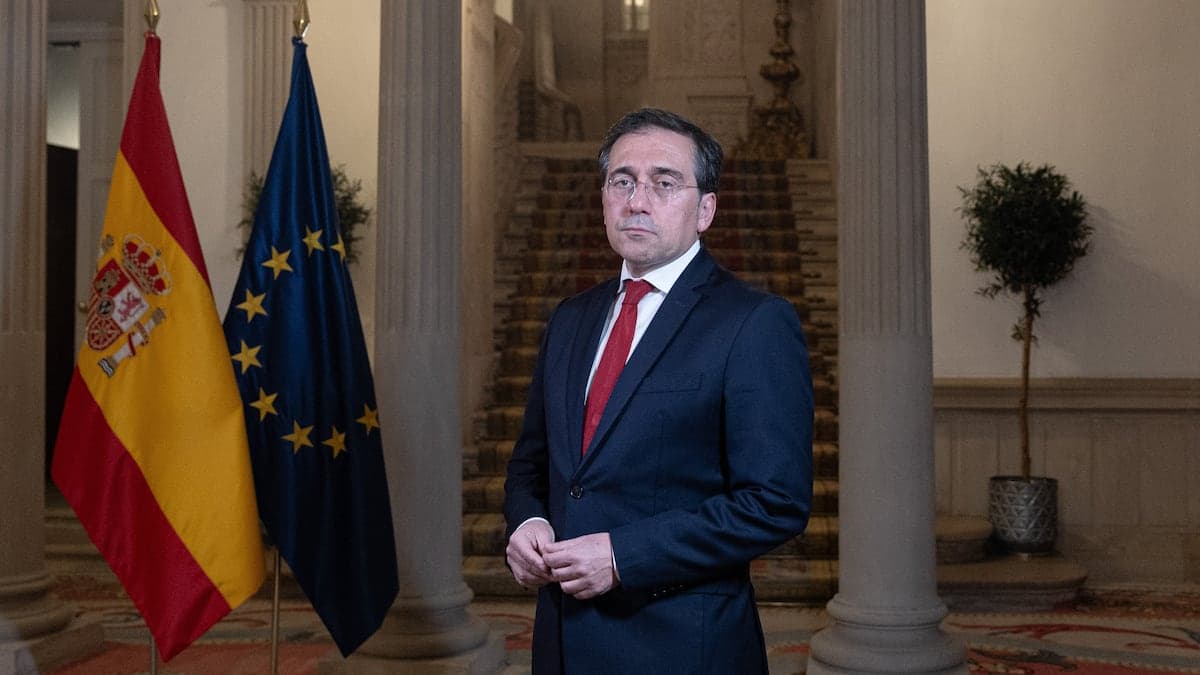 Europa no puede ser convidada de piedra ante la guerra que nos golpea