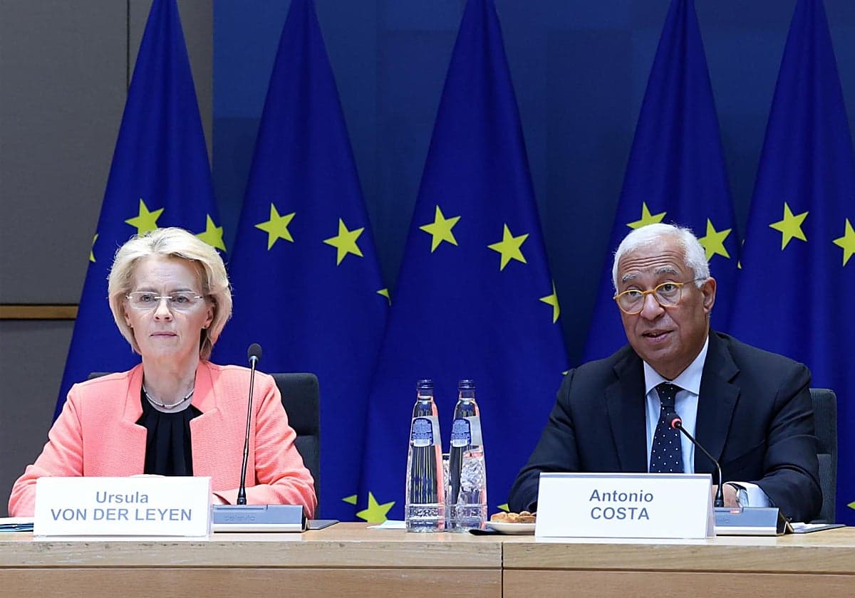 Cuando la diplomacia europea suena más a Trump que a Sánchez