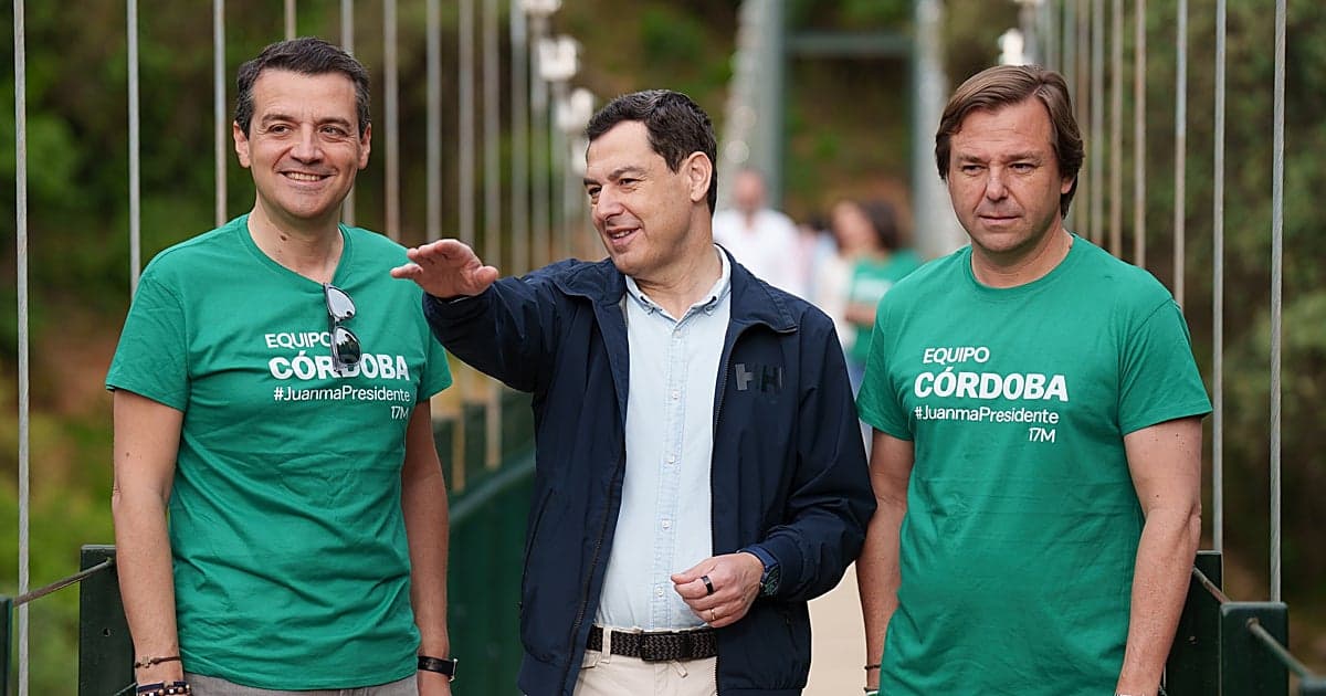 Victoria pírrica del PP en Córdoba: gana pero cede terreno a Vox