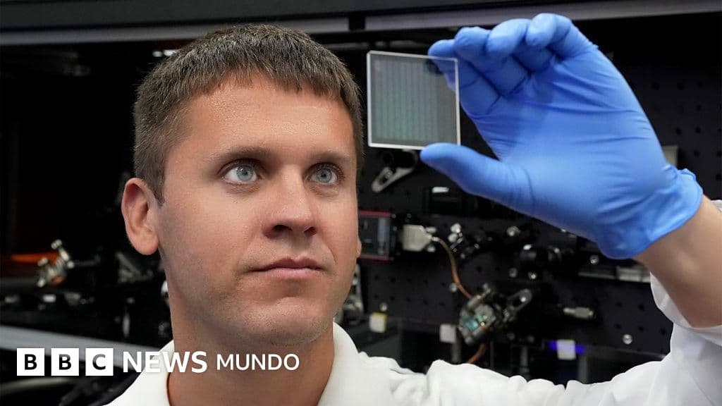 Cristales de memoria: la luz que puede salvarnos del apetito insaciable del dato