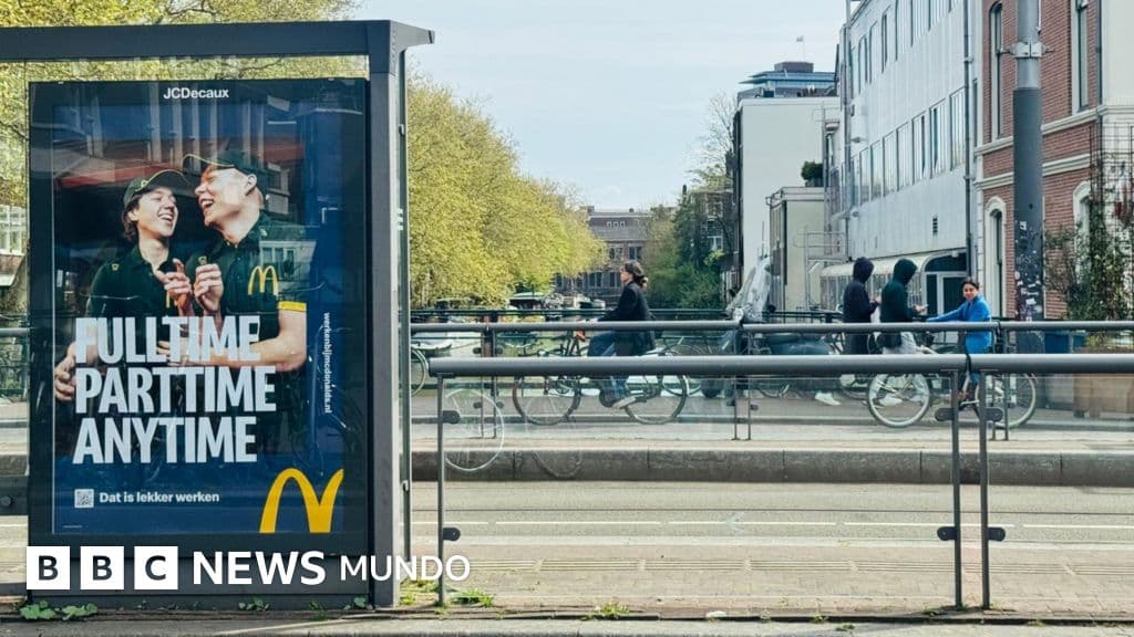 Ámsterdam retira la carne de sus calles: cuando la publicidad entra en la batalla climática