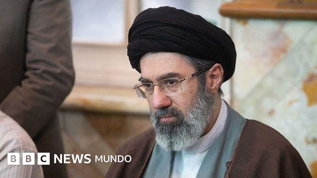 Herencia y poder: Irán corona a Mojtaba Jamenei entre bombas y amenazas