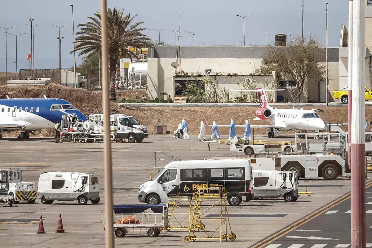 España asume el deber: el MV Hondius atraque y la respuesta que exige el Estado
