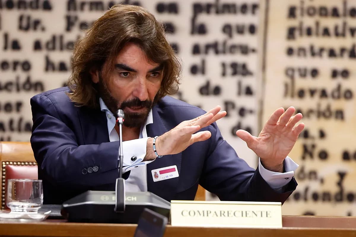 Anticorrupción sitúa a Hidalgo en el cohecho por la nota que salvó a Air Europa